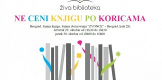 Živa biblioteka – poziv za volontere