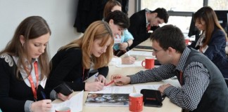 Mladi bankari u ProCredit banci