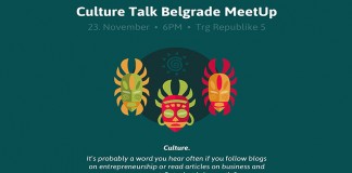 Culture Talk meetup