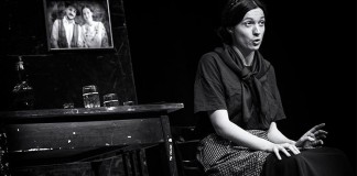 „Petrijin venac“ kao monodrama na sceni Omladinskog pozorišta DADOV