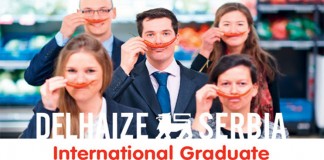 International Graduate Trainee Program 2016 – Delhaize Srbija