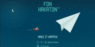 FON Hakaton se održava 11. i 12. decembra