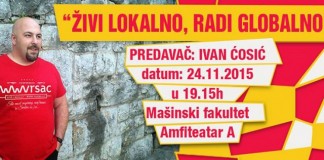 Živi lokalno, radi globalno