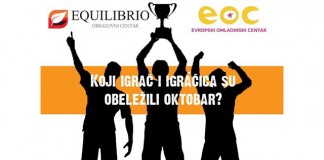 Biramo najbolju igračicu i igrača