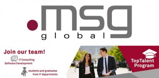 Top Talent Program – program za studente i diplomce IT usmerenja