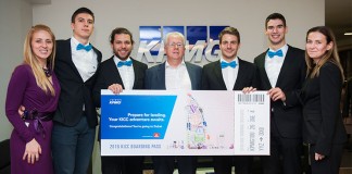 Pobednici studentskog takmičenja putuju u Dubai