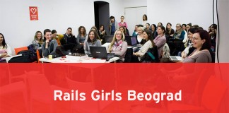 Otvorene prijave za učešće u petoj Rails Girls Beograd radionici