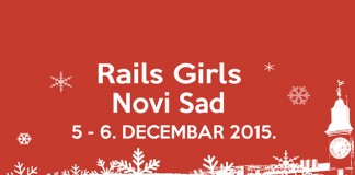 Rails Girls 3 u Novom Sadu
