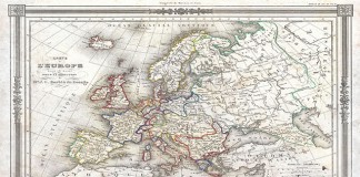 Termidor Kongres – Evropa 1852.