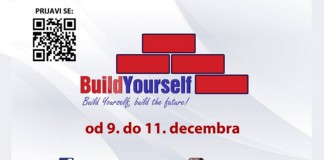 Seminar mladih „Build Yourself“