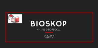 Bioskop na Filozofskom