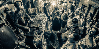 Razvrat & akustične orgije: Dekadance žurka otvara jedinstven art-klabing koncept u BG-u!