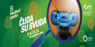 Festival nauke: „Čuda su svuda“