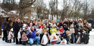 Deseta humanitarna akcija fondacije „Osmeh na dar“
