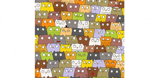 Pandu ste brzo uočili, ali nova zagonetka je za nijansu teža