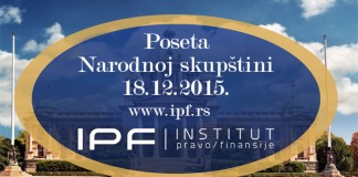 Poseta Narodnoj skupštini