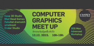 Computer Graphics Meet up