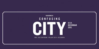 Radionica Confusing city