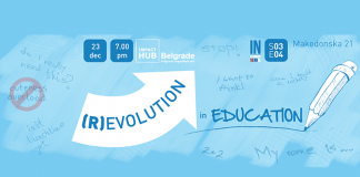 (R)evolucija u obrazovanju!