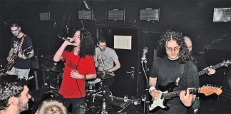 Koncert benda FLANNEL