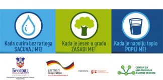 Beograd protiv klimatskih promena