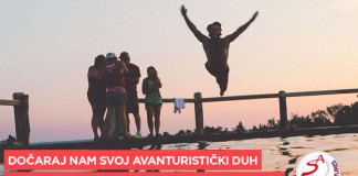 Pokaži koliki si avanturista i osvoji nagrade!