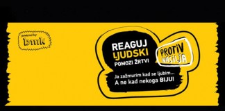 Reaguj ljudski – Protiv nasilja