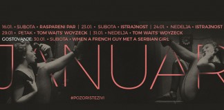 U subotu slavlje u teatru Le Studio: počinje treća repertoarska godina