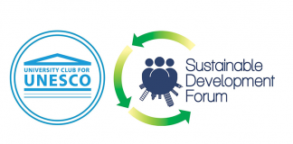 Sustainable Development Forum, glavni govornik na konferenciji ser Pol Džadž
