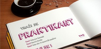 V+O Communication konkurs za praksu