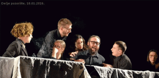 Kiš teatar: Avgust u okrugu Osejdž