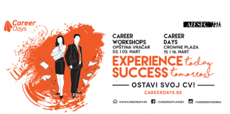 Uzmi karijeru u svoje ruke