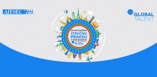 Izazovi sebe – Prijavi se za Global Talent!