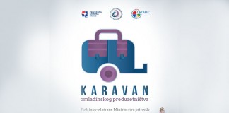 Omladinski „Karavan“ putuje kroz godinu preduzetništva