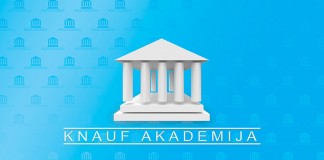 Knauf Akademija – mala škola suve gradnje