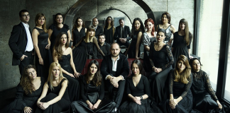 Vivaldi Journey – koncert Ansambla Metamorfozis