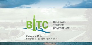 Belgrade Tourism Conference – BTC 2016