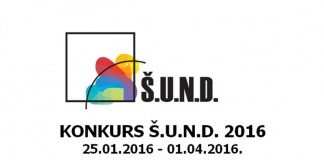 Konkurs Š.U.N.D. 2016