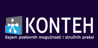 KONTEH 2016 – Sajam poslovnih mogućnosti i stručnih praksi