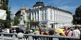 Interesovanje domaćih studenata za školovanje u Ljubljani