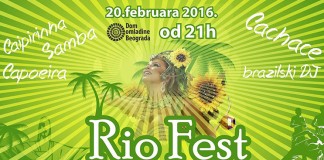 Rio Fest 2016