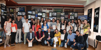 13. škola kreativne fotografije Foto kluba FON Niš