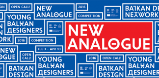Otvoren poziv za mlade balkanske dizajnere: Young Balkan Designers 2016