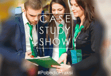 Prisustvuj jubilarnom, desetom Case Study Show-u