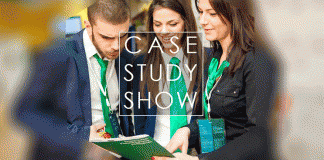 Prisustvuj jubilarnom, desetom Case Study Show-u