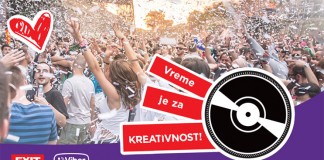 Vreme je za kreativnost: Osmislite dizajn stikere za svoju Exit Avanturu