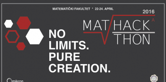 MatHackathon briše granice i podstiče kreativnost