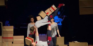 U okviru Nedelje savremenog ciklusa predstava „Upakovane“ u DKSG