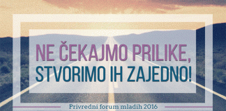 Privredni forum mladih 2016