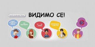 Samit studenata Srbije – Zlatibor 17-20/4/2016